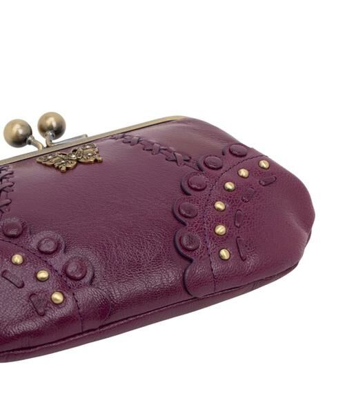 ANNA SUI / アナスイ 財布・コインケース・マネークリップ | アナスイ ANNA SUI マチルダ 口金ミニ財布 | 詳細15