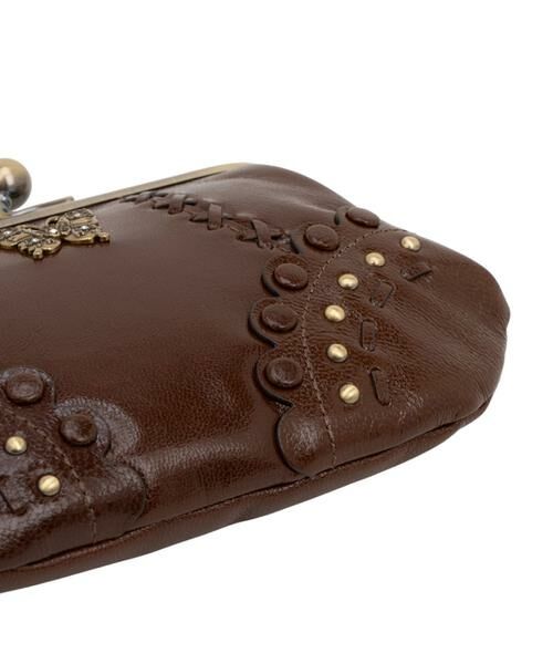 ANNA SUI / アナスイ 財布・コインケース・マネークリップ | アナスイ ANNA SUI マチルダ 口金ミニ財布 | 詳細16