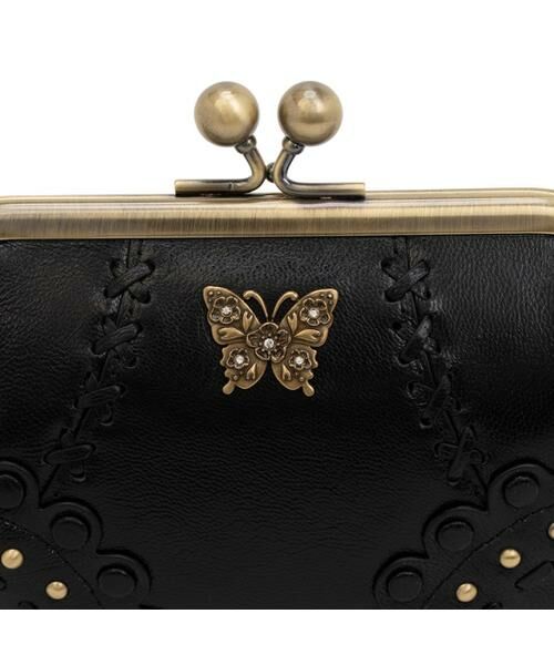 ANNA SUI / アナスイ 財布・コインケース・マネークリップ | アナスイ ANNA SUI マチルダ 口金ミニ財布 | 詳細17
