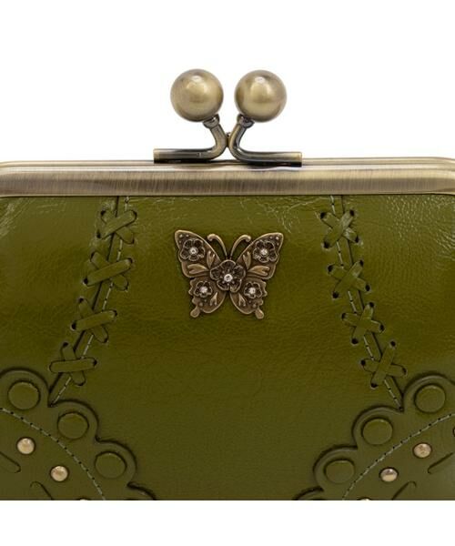 ANNA SUI / アナスイ 財布・コインケース・マネークリップ | アナスイ ANNA SUI マチルダ 口金ミニ財布 | 詳細18