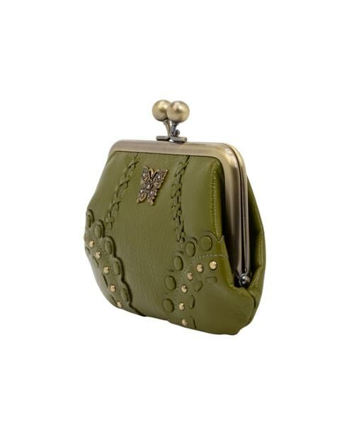 ANNA SUI / アナスイ 財布・コインケース・マネークリップ | アナスイ ANNA SUI マチルダ 口金ミニ財布 | 詳細2