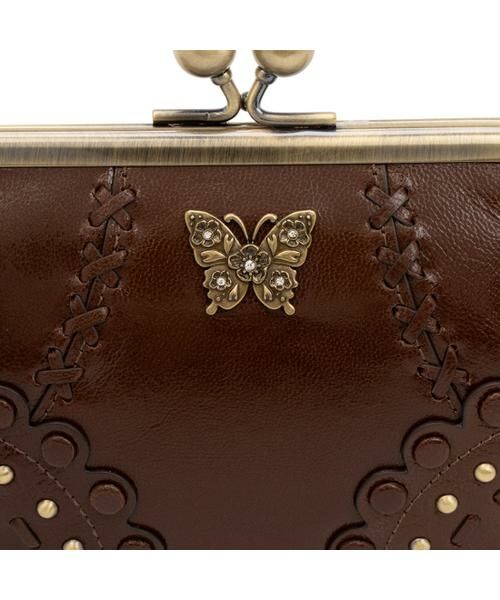 ANNA SUI / アナスイ 財布・コインケース・マネークリップ | アナスイ ANNA SUI マチルダ 口金ミニ財布 | 詳細20