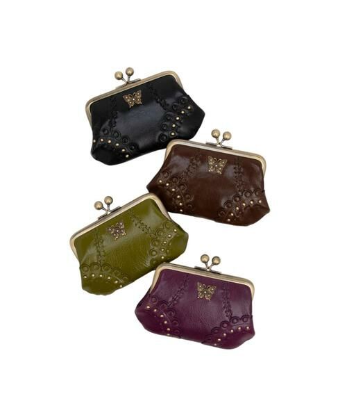 ANNA SUI / アナスイ 財布・コインケース・マネークリップ | アナスイ ANNA SUI マチルダ 口金ミニ財布 | 詳細21