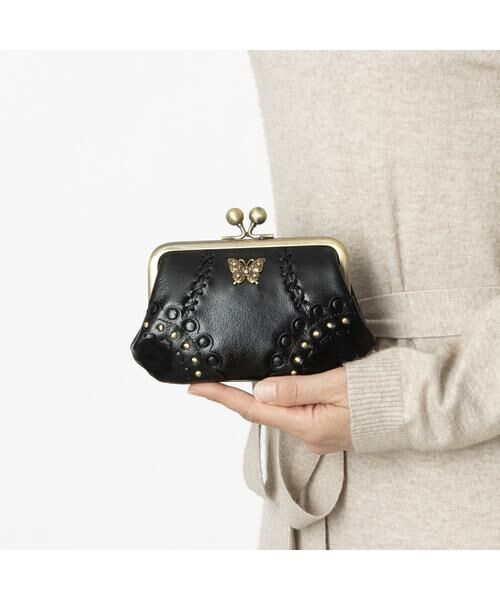 ANNA SUI / アナスイ 財布・コインケース・マネークリップ | アナスイ ANNA SUI マチルダ 口金ミニ財布 | 詳細22