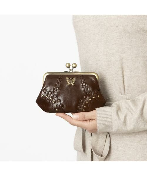 ANNA SUI / アナスイ 財布・コインケース・マネークリップ | アナスイ ANNA SUI マチルダ 口金ミニ財布 | 詳細24