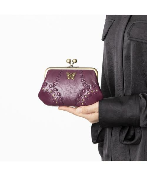 ANNA SUI / アナスイ 財布・コインケース・マネークリップ | アナスイ ANNA SUI マチルダ 口金ミニ財布 | 詳細25