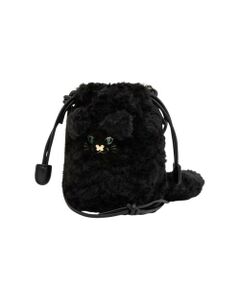 ANNA SUI / アナスイ ショルダーバッグ | アナスイ ANNA SUI TITI＆フレンズ ミニショルダーバッグ