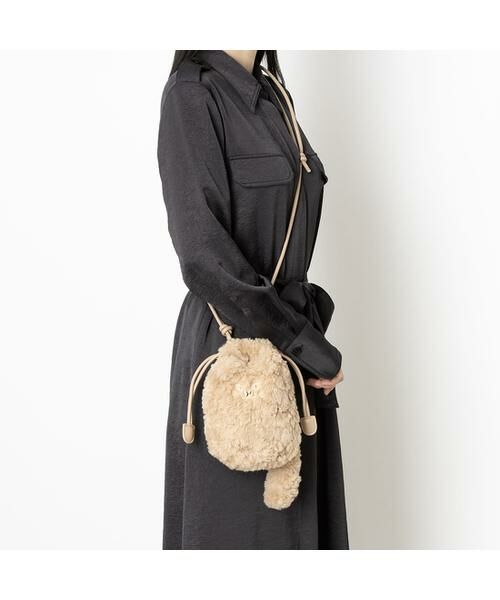 ANNA SUI / アナスイ ショルダーバッグ | アナスイ ANNA SUI TITI＆フレンズ ミニショルダーバッグ | 詳細14