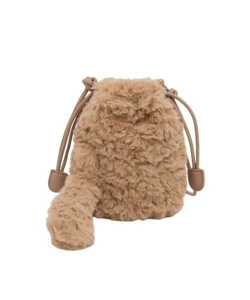 ANNA SUI / アナスイ ショルダーバッグ | アナスイ ANNA SUI TITI＆フレンズ ミニショルダーバッグ | 詳細5