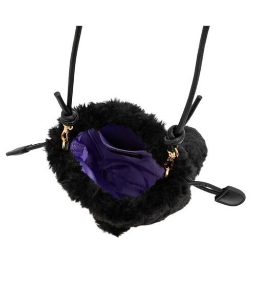 ANNA SUI / アナスイ ショルダーバッグ | アナスイ ANNA SUI TITI＆フレンズ ミニショルダーバッグ | 詳細7