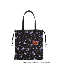 ANNA SUI / アナスイ トートバッグ | アナスイ ANNA SUI ANNA SUI × MY MELODY & KUROMI トートバッグ