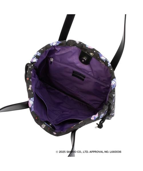 ANNA SUI / アナスイ トートバッグ | アナスイ ANNA SUI ANNA SUI × MY MELODY & KUROMI トートバッグ | 詳細2