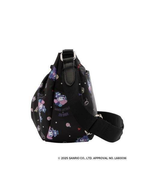 ANNA SUI / アナスイ ショルダーバッグ | アナスイ ANNA SUI ANNA SUI × MY MELODY & KUROMI ショルダーバッグ | 詳細1