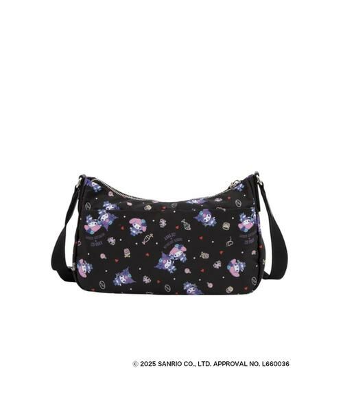 ANNA SUI / アナスイ ショルダーバッグ | アナスイ ANNA SUI ANNA SUI × MY MELODY & KUROMI ショルダーバッグ | 詳細2