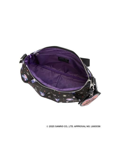ANNA SUI / アナスイ ショルダーバッグ | アナスイ ANNA SUI ANNA SUI × MY MELODY & KUROMI ショルダーバッグ | 詳細3
