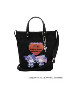 ANNA SUI / アナスイ ショルダーバッグ | アナスイ ANNA SUI ANNA SUI × MY MELODY & KUROMI ミニショルダー