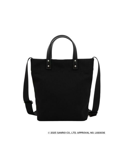 ANNA SUI / アナスイ ショルダーバッグ | アナスイ ANNA SUI ANNA SUI × MY MELODY & KUROMI ミニショルダー | 詳細2