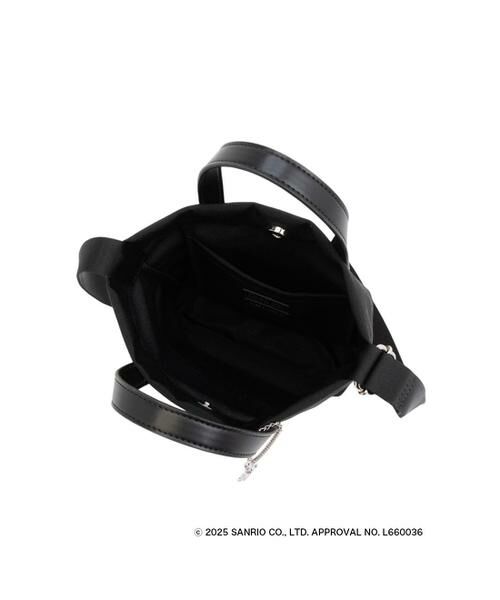 ANNA SUI / アナスイ ショルダーバッグ | アナスイ ANNA SUI ANNA SUI × MY MELODY & KUROMI ミニショルダー | 詳細3