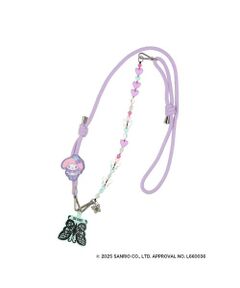 ANNA SUI / アナスイ その他小物 | アナスイ ANNA SUI ANNA SUI × MY MELODY & KUROMI スマホストラップ