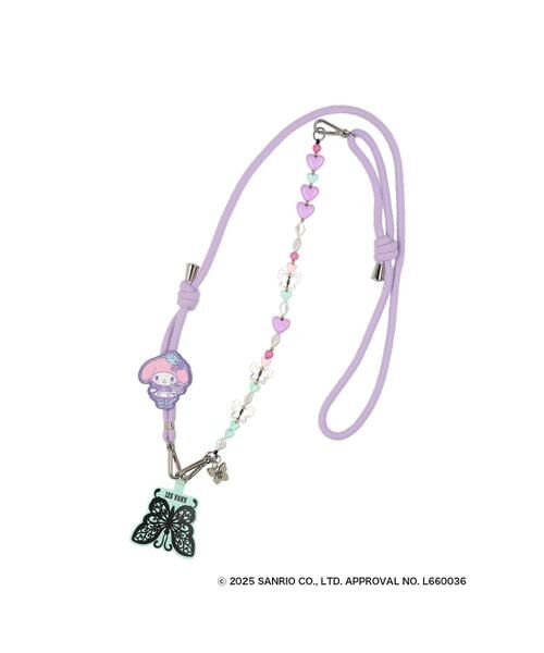 ANNA SUI/AiXC AiXC ANNA SUI ANNA SUI × MY MELODY&KUROMI X}zXgbv p[v F