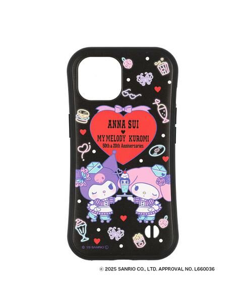 ANNA SUI / アナスイ その他小物 | アナスイ ANNA SUI ANNA SUI × MY MELODY & KUROMI iPhoneケース | 詳細3