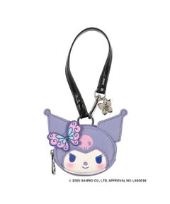 ANNA SUI / アナスイ ポーチ | アナスイ ANNA SUI ANNA SUI × MY MELODY & KUROMI チャーム