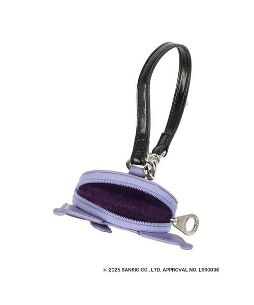 ANNA SUI / アナスイ ポーチ | アナスイ ANNA SUI ANNA SUI × MY MELODY & KUROMI チャーム | 詳細2