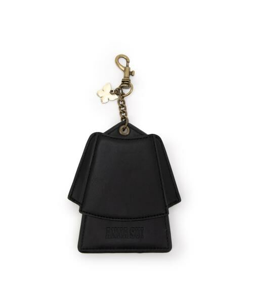 ANNA SUI / アナスイ キーホルダー・ストラップ | アナスイ ANNA SUI ロッキンチャーム ドレス ブラック | 詳細1
