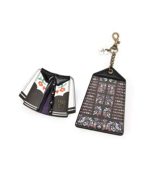 ANNA SUI / アナスイ キーホルダー・ストラップ | アナスイ ANNA SUI ロッキンチャーム ドレス ブラック | 詳細2