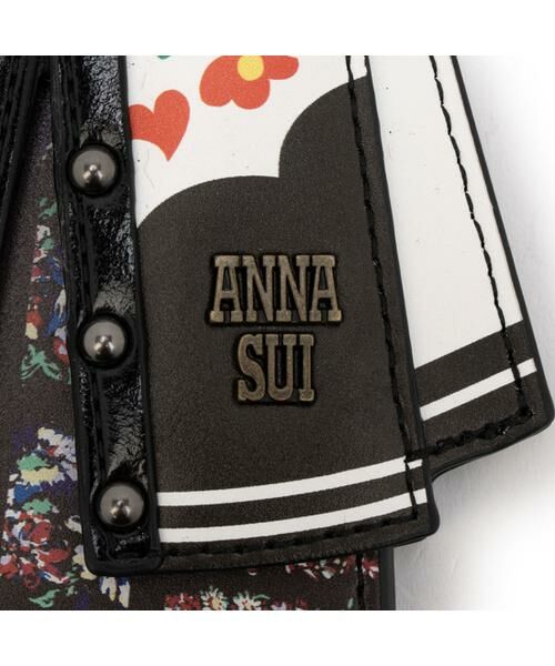 ANNA SUI / アナスイ キーホルダー・ストラップ | アナスイ ANNA SUI ロッキンチャーム ドレス ブラック | 詳細4