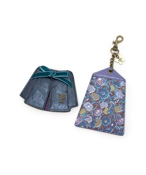 ANNA SUI / アナスイ キーホルダー・ストラップ | アナスイ ANNA SUI ロッキンチャーム ドレス | 詳細2