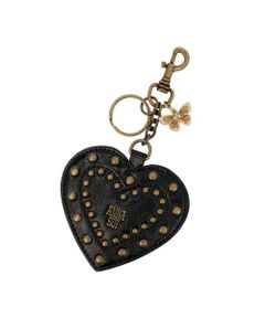 ANNA SUI / アナスイ キーホルダー・ストラップ | アナスイ ANNA SUI ロッキンチャーム ハート