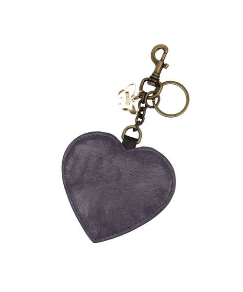 ANNA SUI / アナスイ キーホルダー・ストラップ | アナスイ ANNA SUI ロッキンチャーム ハート ブラック | 詳細5