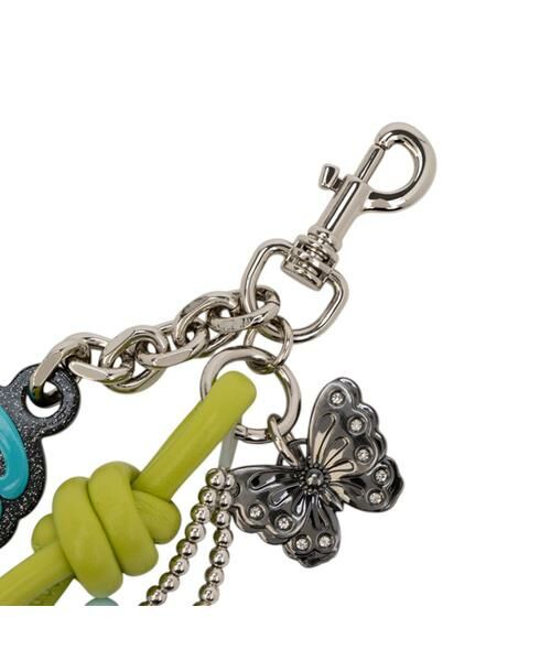 ANNA SUI / アナスイ キーホルダー・ストラップ | アナスイ ANNA SUI ロッキンチャーム ロゴ | 詳細1