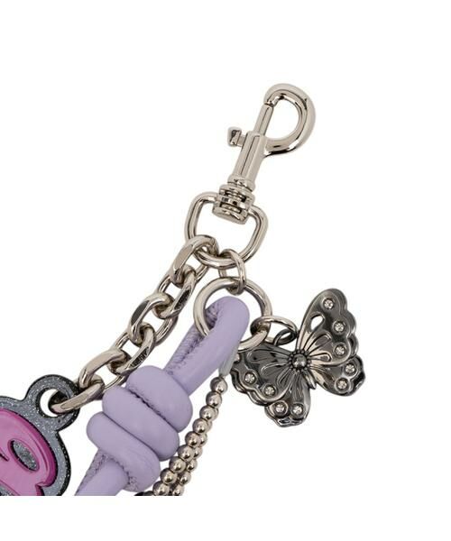 ANNA SUI / アナスイ キーホルダー・ストラップ | アナスイ ANNA SUI ロッキンチャーム ロゴ | 詳細2