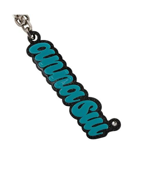 ANNA SUI / アナスイ キーホルダー・ストラップ | アナスイ ANNA SUI ロッキンチャーム ロゴ | 詳細3