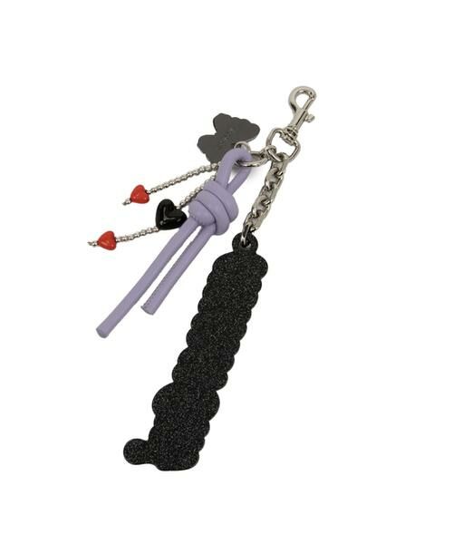 ANNA SUI / アナスイ キーホルダー・ストラップ | アナスイ ANNA SUI ロッキンチャーム ロゴ | 詳細6