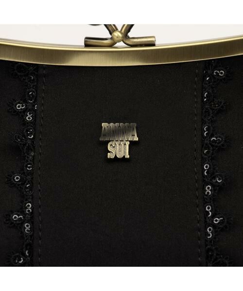 ANNA SUI / アナスイ ハンドバッグ | アナスイ ANNA SUI キューピッドガーデン ハンドバッグ | 詳細5