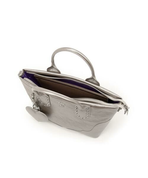 ANNA SUI / アナスイ ハンドバッグ | アナスイ ANNA SUI ルミナス 2WAYトートバッグ | 詳細10