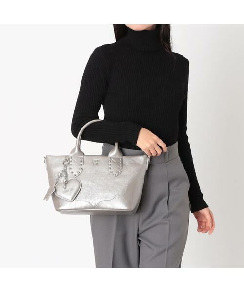 ANNA SUI / アナスイ ハンドバッグ | アナスイ ANNA SUI ルミナス 2WAYトートバッグ | 詳細18