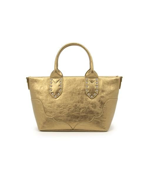 ANNA SUI / アナスイ ハンドバッグ | アナスイ ANNA SUI ルミナス 2WAYトートバッグ | 詳細3