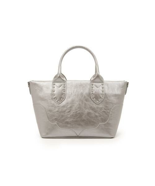 ANNA SUI / アナスイ ハンドバッグ | アナスイ ANNA SUI ルミナス 2WAYトートバッグ | 詳細4