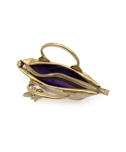 ANNA SUI / アナスイ ハンドバッグ | アナスイ ANNA SUI ルミナス 2WAYトートバッグ | 詳細7