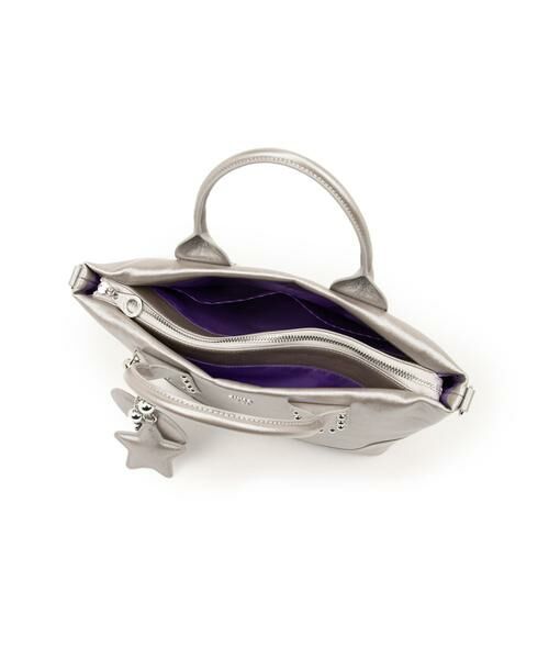 ANNA SUI / アナスイ ハンドバッグ | アナスイ ANNA SUI ルミナス 2WAYトートバッグ | 詳細8