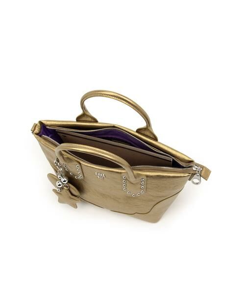 ANNA SUI / アナスイ ハンドバッグ | アナスイ ANNA SUI ルミナス 2WAYトートバッグ | 詳細9