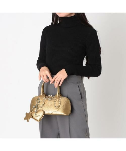 ANNA SUI / アナスイ ハンドバッグ | アナスイ ANNA SUI ルミナス 2WAYハンドバッグ | 詳細13