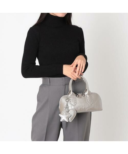 ANNA SUI / アナスイ ハンドバッグ | アナスイ ANNA SUI ルミナス 2WAYハンドバッグ | 詳細14