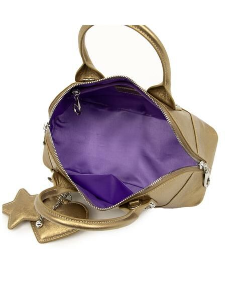 ANNA SUI / アナスイ ハンドバッグ | アナスイ ANNA SUI ルミナス 2WAYハンドバッグ | 詳細5