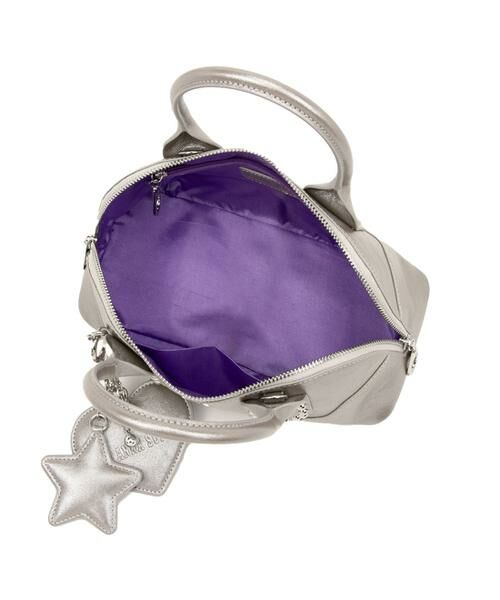 ANNA SUI / アナスイ ハンドバッグ | アナスイ ANNA SUI ルミナス 2WAYハンドバッグ | 詳細6