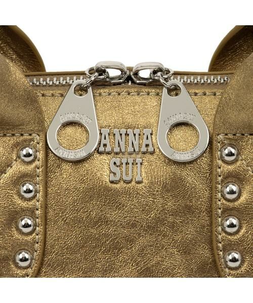 ANNA SUI / アナスイ ハンドバッグ | アナスイ ANNA SUI ルミナス 2WAYハンドバッグ | 詳細9